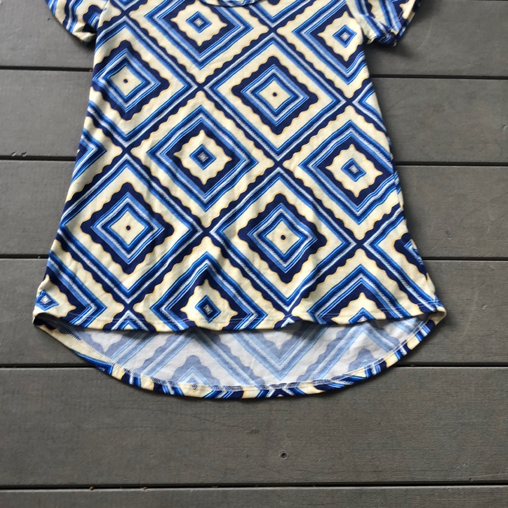 Lularoe Xxs shirt - Picture 4 of 5